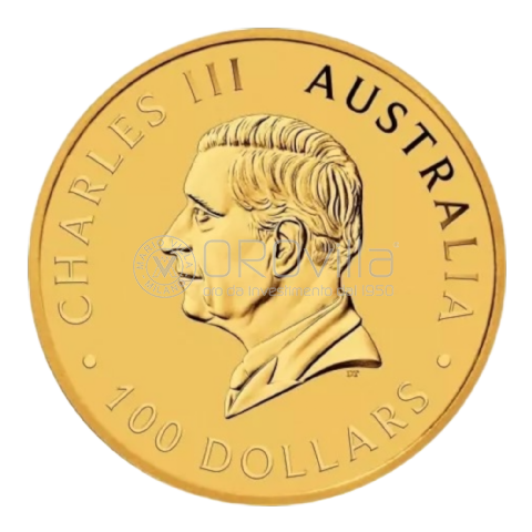 100 Dollari - 125° anniversario Perth Mint